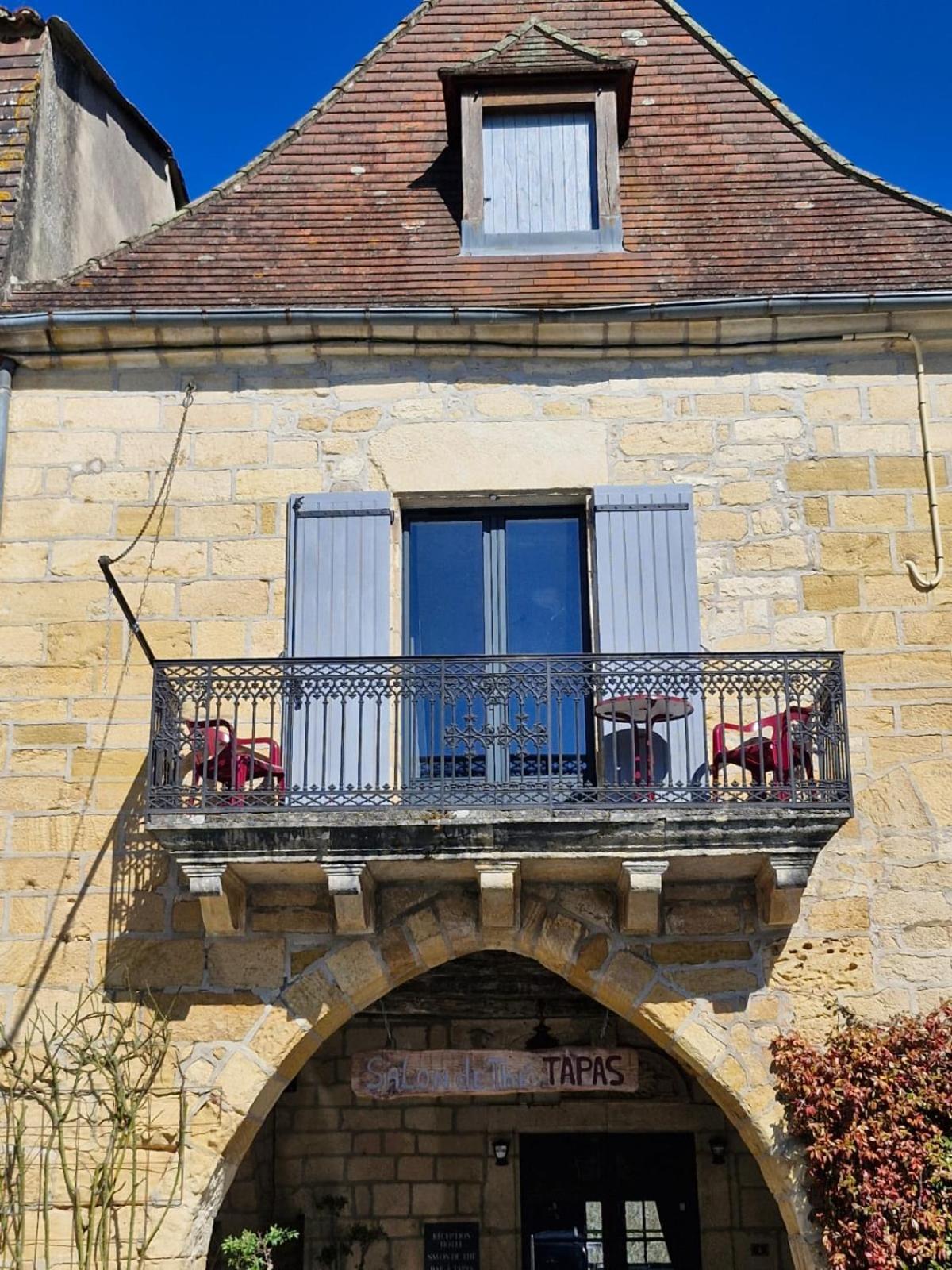 Eden Auberge Villefranche-du-Périgord Exterior photo